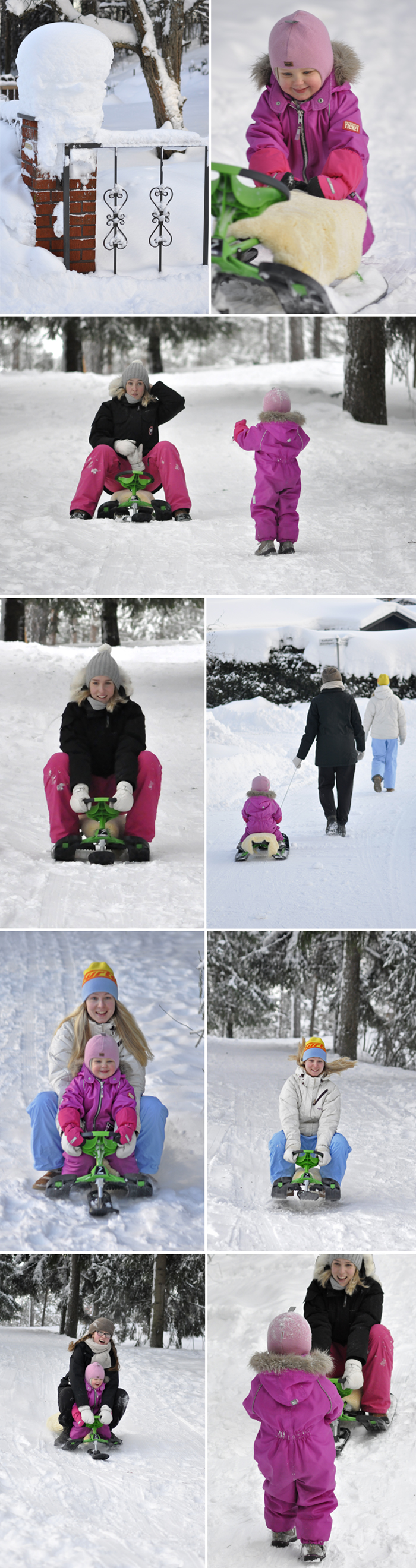 Annandagskälkåkning