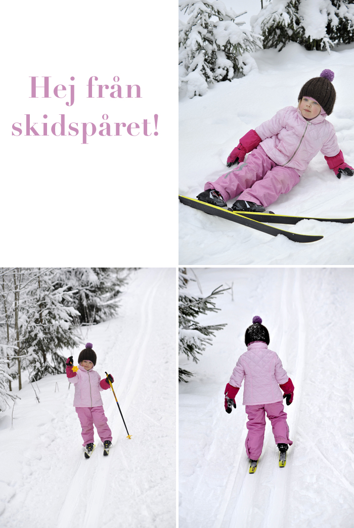 Skidspåret
