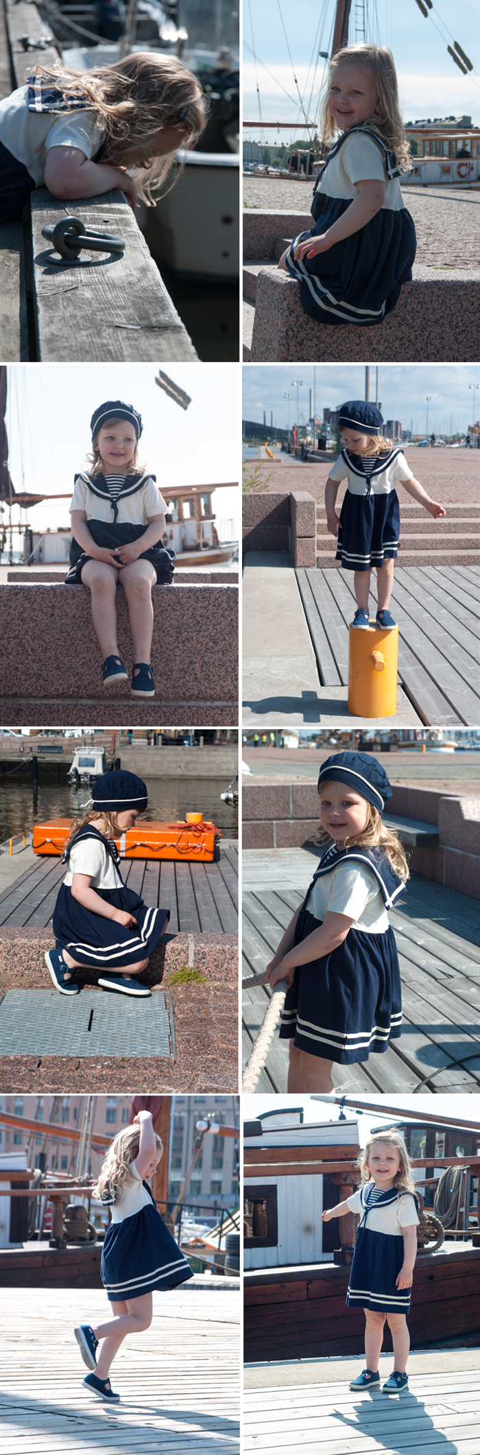 sjömansgossens lilla lilla vän