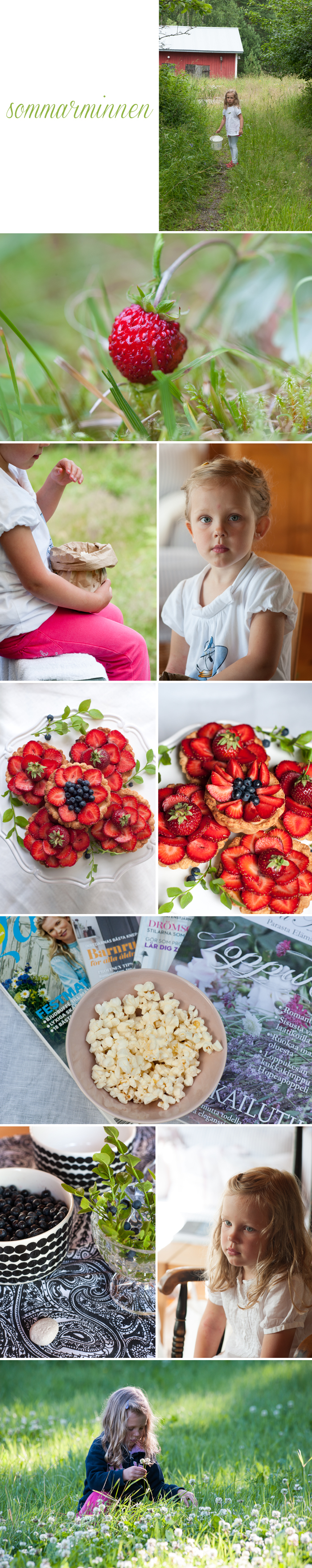 sommarminnen